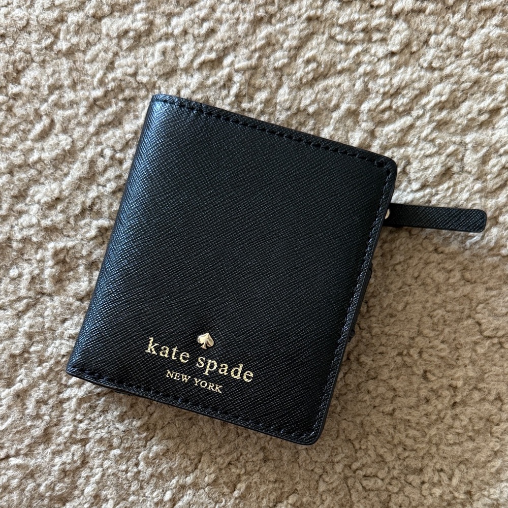 Black Kate Spade wallet
